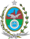 Blason de Rio de Janeiro