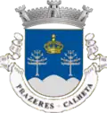 Blason de Prazeres