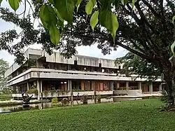 Ambassade à Brasilia.