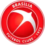 Logo du Brasília FC