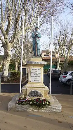 Monument aux morts