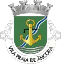 Blason de Vila Praia de Âncora