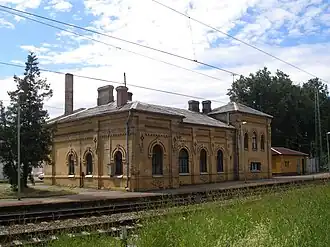 Image illustrative de l’article Gare de Brasa