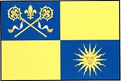 Drapeau de Bratřice