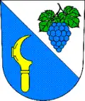 Blason de Bratčice