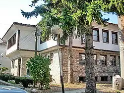 La maison des Frères Miladinov, écrivains du XIXe&nbsp;siècle.