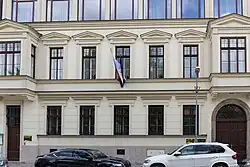 Embajada en Bratislava.