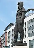 Mémorial de Bratislava au général Milan Rastislav Stefanik