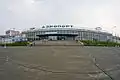 L'aéroport de Bratsk