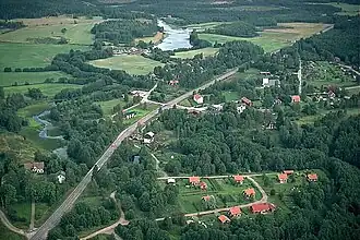 Image illustrative de l’article Route nationale 63 (Suède)