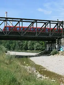 Pont ferroviaire de Braunau