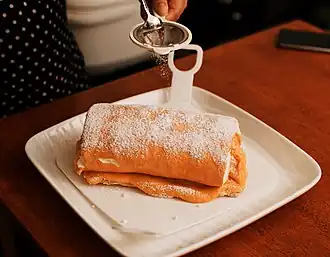 Image illustrative de l’article Brazo de Mercedes