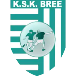 Logo du KSK Bree