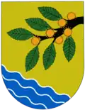 Blason de Breggia