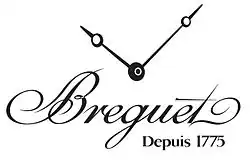 logo de Breguet (entreprise)