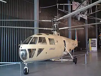 Image illustrative de l’article Breguet G.111