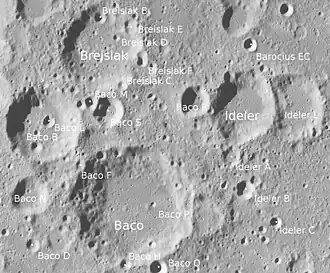 Image illustrative de l'article Breislak (cratère)