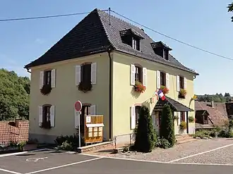 Breitenbach (Bas-Rhin)