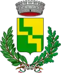Blason de Brembate di Sopra