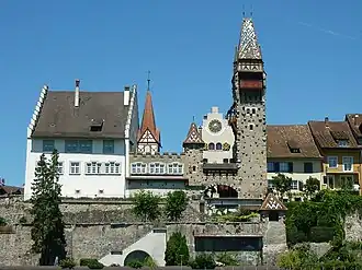 Bremgarten (Argovie)