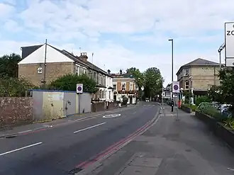 Image illustrative de l’article Route B452 (Grande-Bretagne)