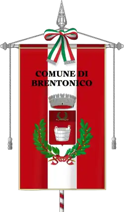 Drapeau de Brentonico