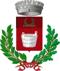Blason de Brentonico