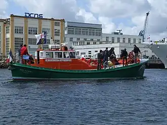 illustration de Yvon Salaün