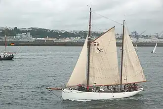 illustration de Saltillo (voilier)