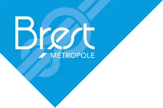 Blason de Brest Métropole