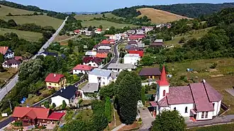 Brestov (district de Humenné)