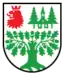 Blason de Bretnig-Hauswalde