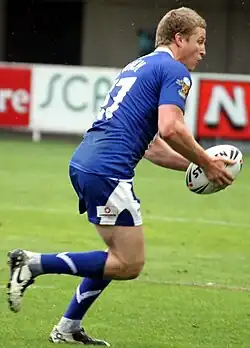 Description de l'image Brett_Finch_2011.jpg.