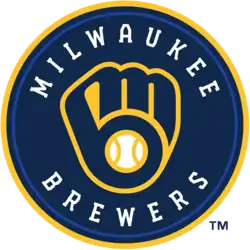 Description de l'image Brewers de Milwaukee 2020.png.