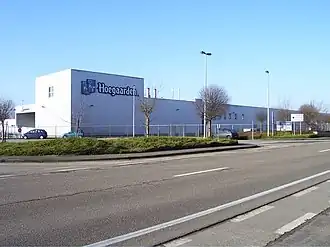 Image illustrative de l'article Brasserie Hoegaarden