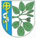 Blason de Březová-Oleško