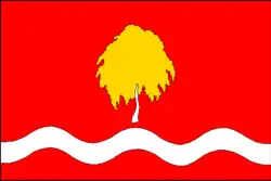 Drapeau de Březová