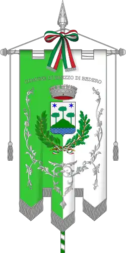 Drapeau de Brezzo di Bedero