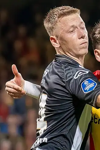 Image illustrative de l’article Brian De Keersmaecker