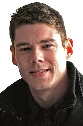 Brian J. Smith interprète Will Gorski.