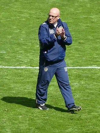 Image illustrative de l’article Brian McDermott