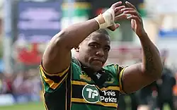 Description de l'image Brian Mujati 2010.jpg.