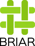 Description de l'image Briar logo.png.