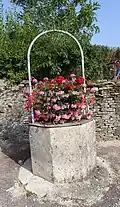 Ancien puits public.