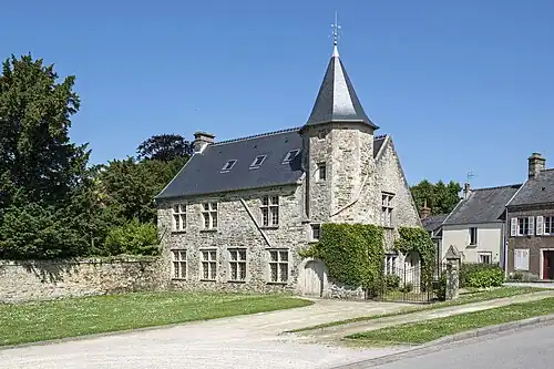 Manoir de la Tourelle.
