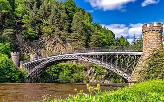 Image illustrative de l’article Pont de Craigellachie