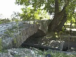 Pont de Limyra, Turquie.