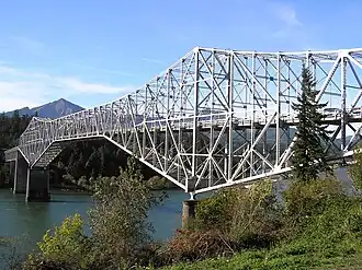 Image illustrative de l’article Bridge of the Gods