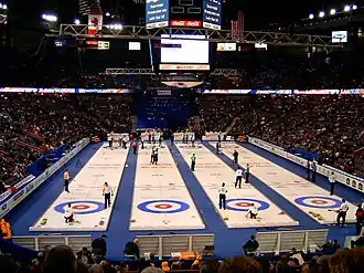 Le Brier Tim Hortons 2005