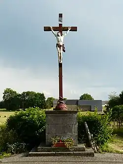 Croix de mission de 1850.